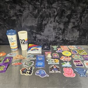 40 Piece DUTCH BRO COLLECTION